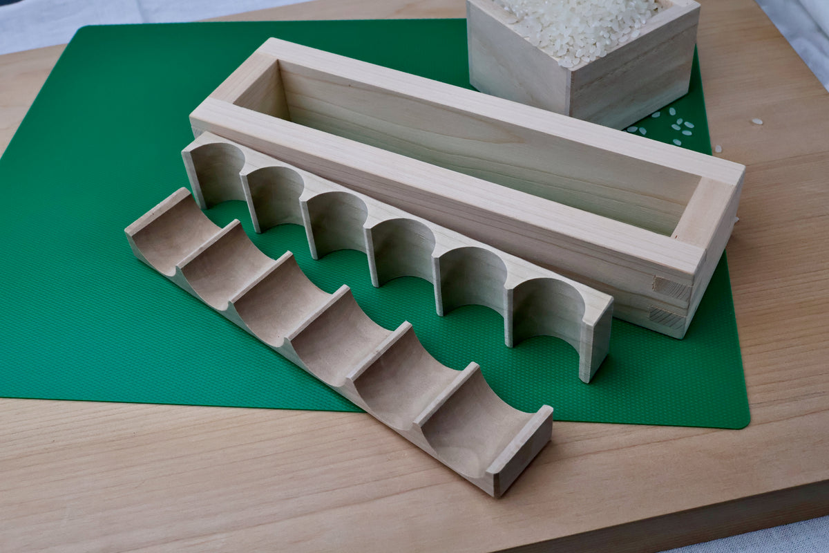 Onigiri Makunouchi Bale Mold