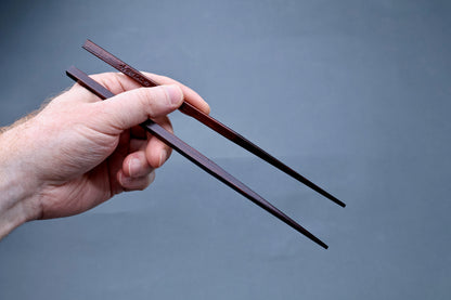 Suri Urushi Chopsticks Hinoki 22cm