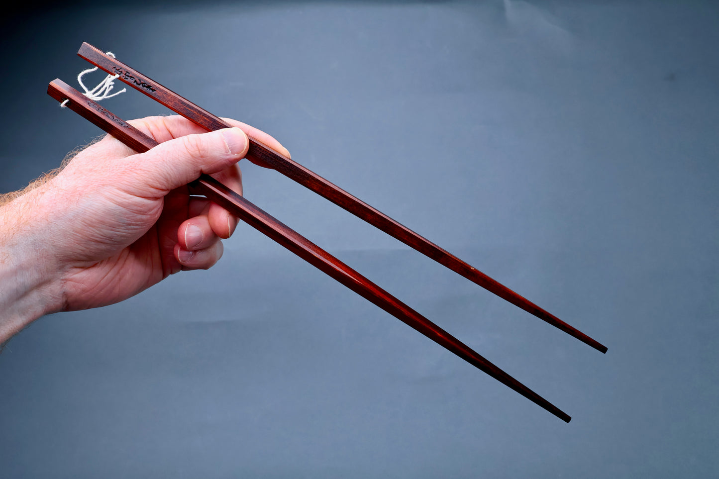 Suri Urushi Cooking Chopsticks Hinoki 33cm