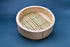 Bamboo Steamer 21cm Kiso Hinoki (Base)