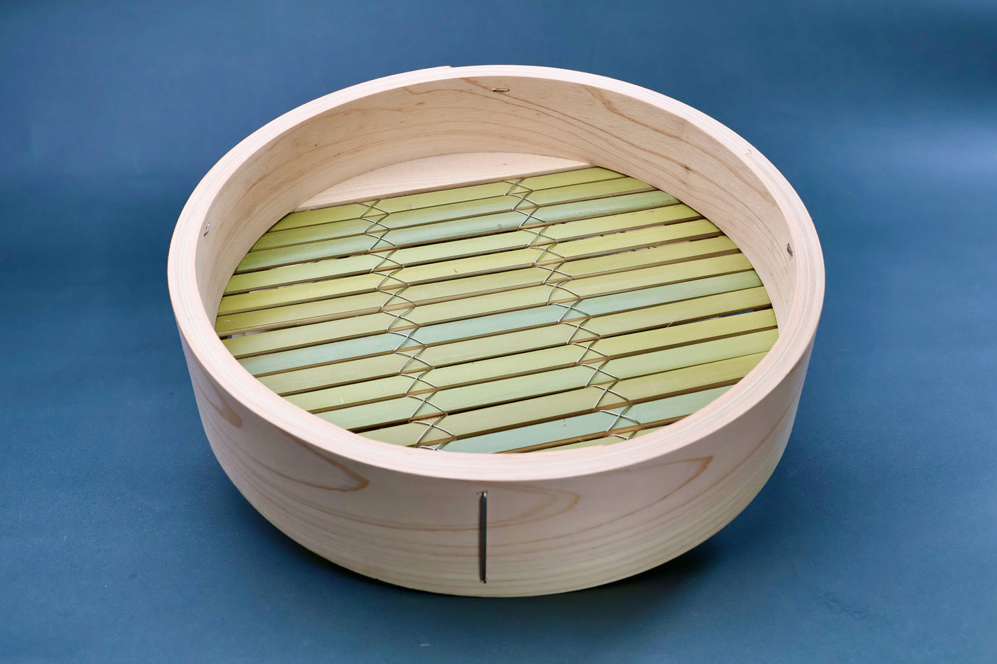 Bamboo Steamer Set 24cm Kiso Hinoki