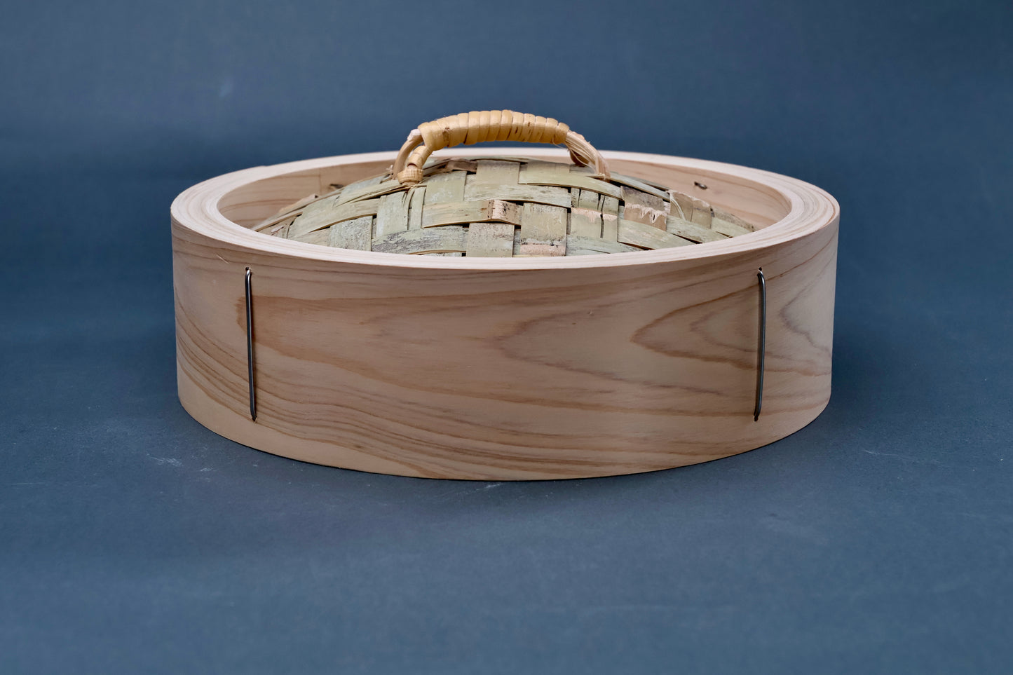 Bamboo Steamer Kit 21cm w/Dantsuki Seiro