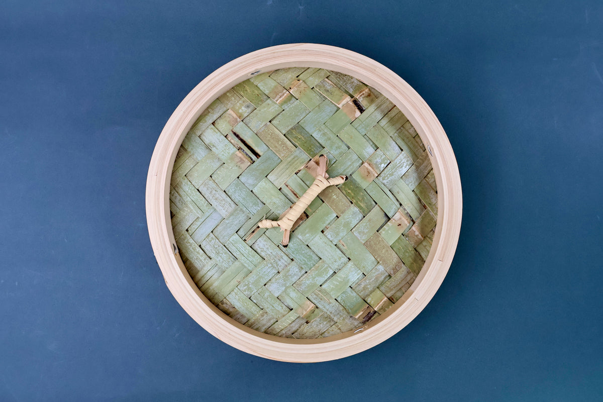 Bamboo Steamer 27cm Kiso Hinoki (Lid)