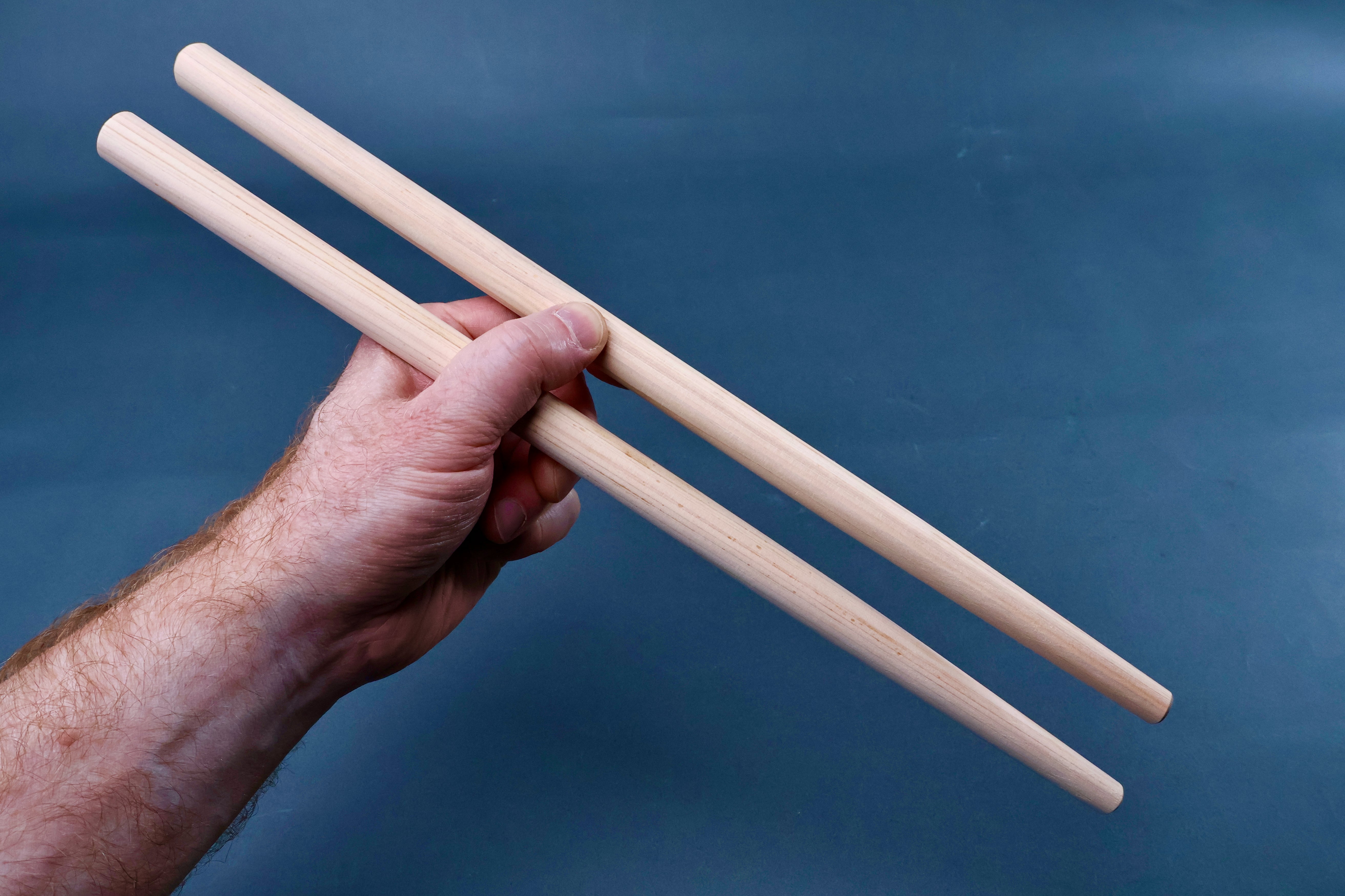 Hanabashi Tempura Chopsticks 36cm — Japanese Hinoki Toki – Hinoki