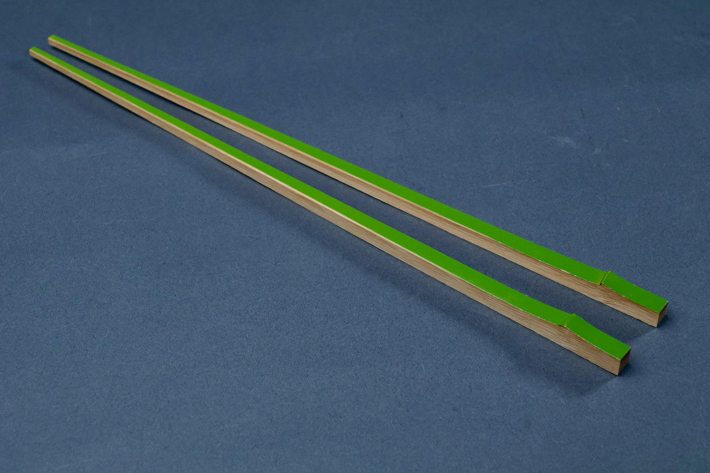 Tenbushi Bamboo Chopsticks Light Green 30cm