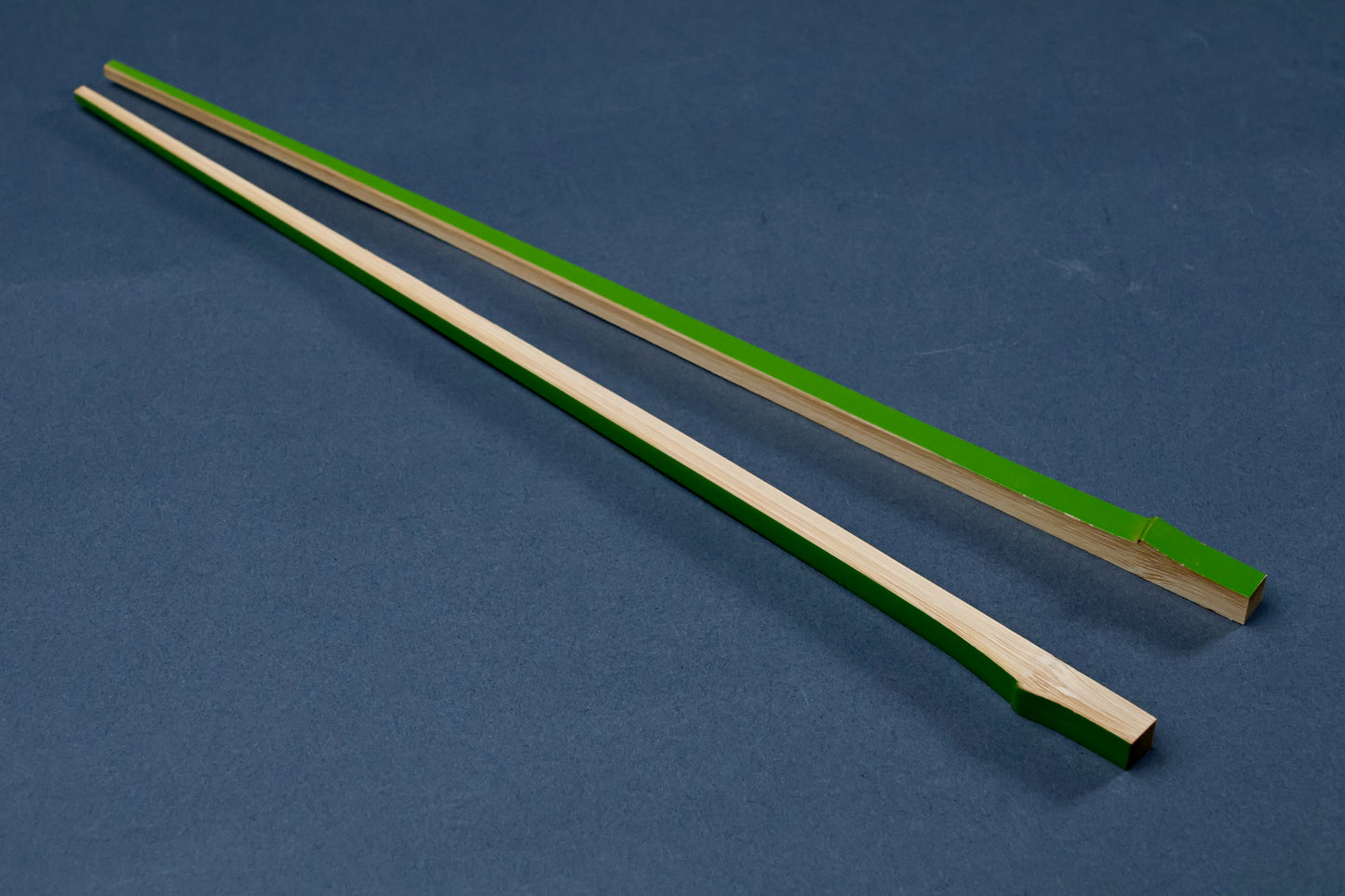 Tenbushi Bamboo Chopsticks Light Green 30cm