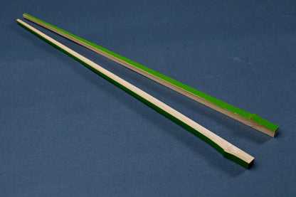 Tenbushi Bamboo Chopsticks Light Green 30cm