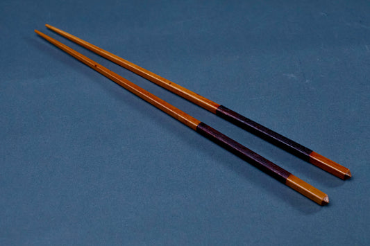 Suri Urushi Cooking Chopsticks Bamboo 30cm