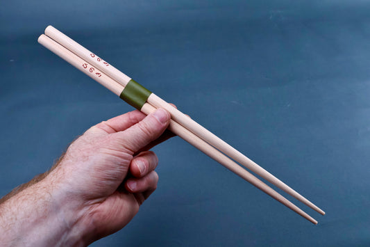 Saibashi Cooking Chopsticks Round