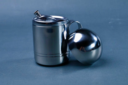Oil Cruet Stainless Steel Small