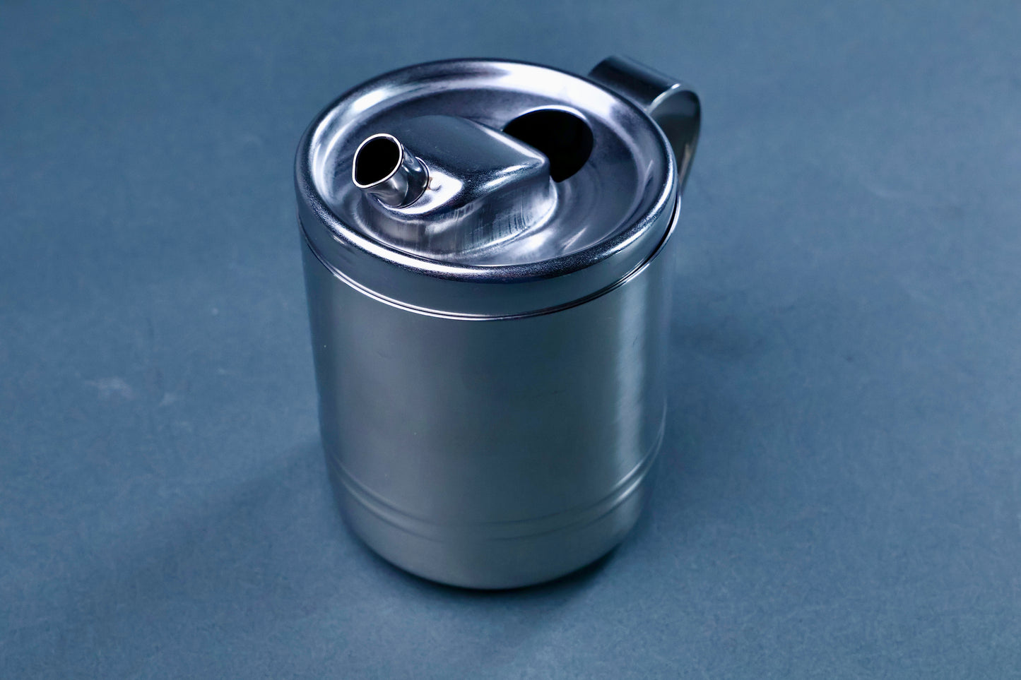 Oil Cruet Stainless Steel Small