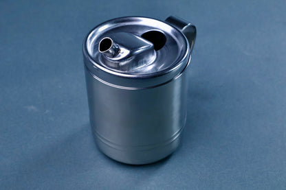 Oil Cruet Stainless Steel Small