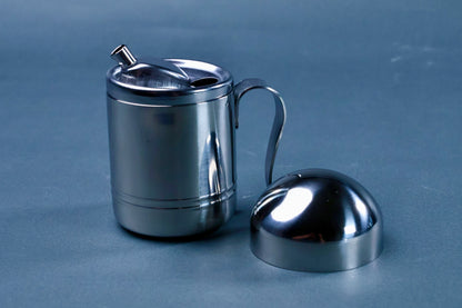 Oil Cruet Stainless Steel Small