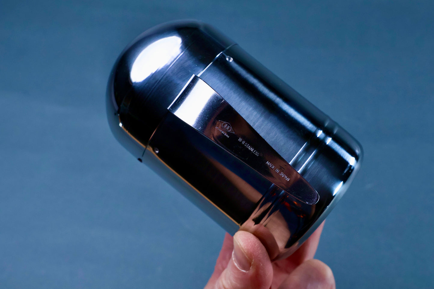 Oil Cruet Stainless Steel Small