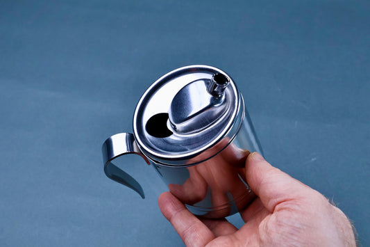 Oil Cruet Stainless Steel Small