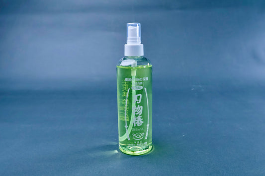 Tsubaki Oil for Knife & Iron Pans 245ml