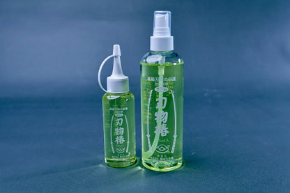 Tsubaki Oil for Knife & Iron Pans 100ml