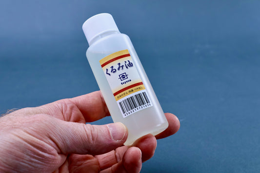 Kurumi Walnut Oil for Wooden Kitchenware