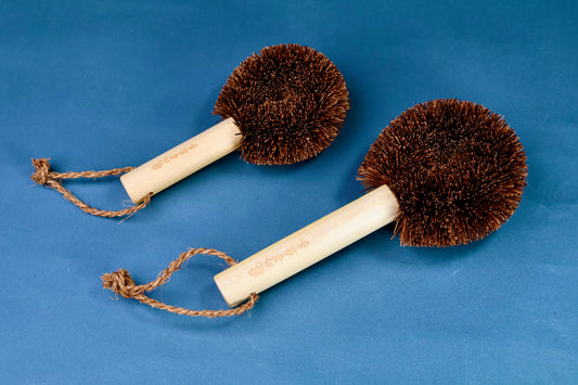 Kamenoko Ironware Pro Scrubber
