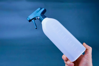 Flat-Sided Spray Bottle