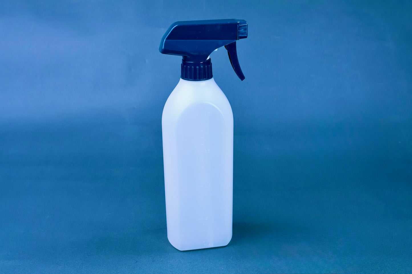 Flat-Sided Spray Bottle