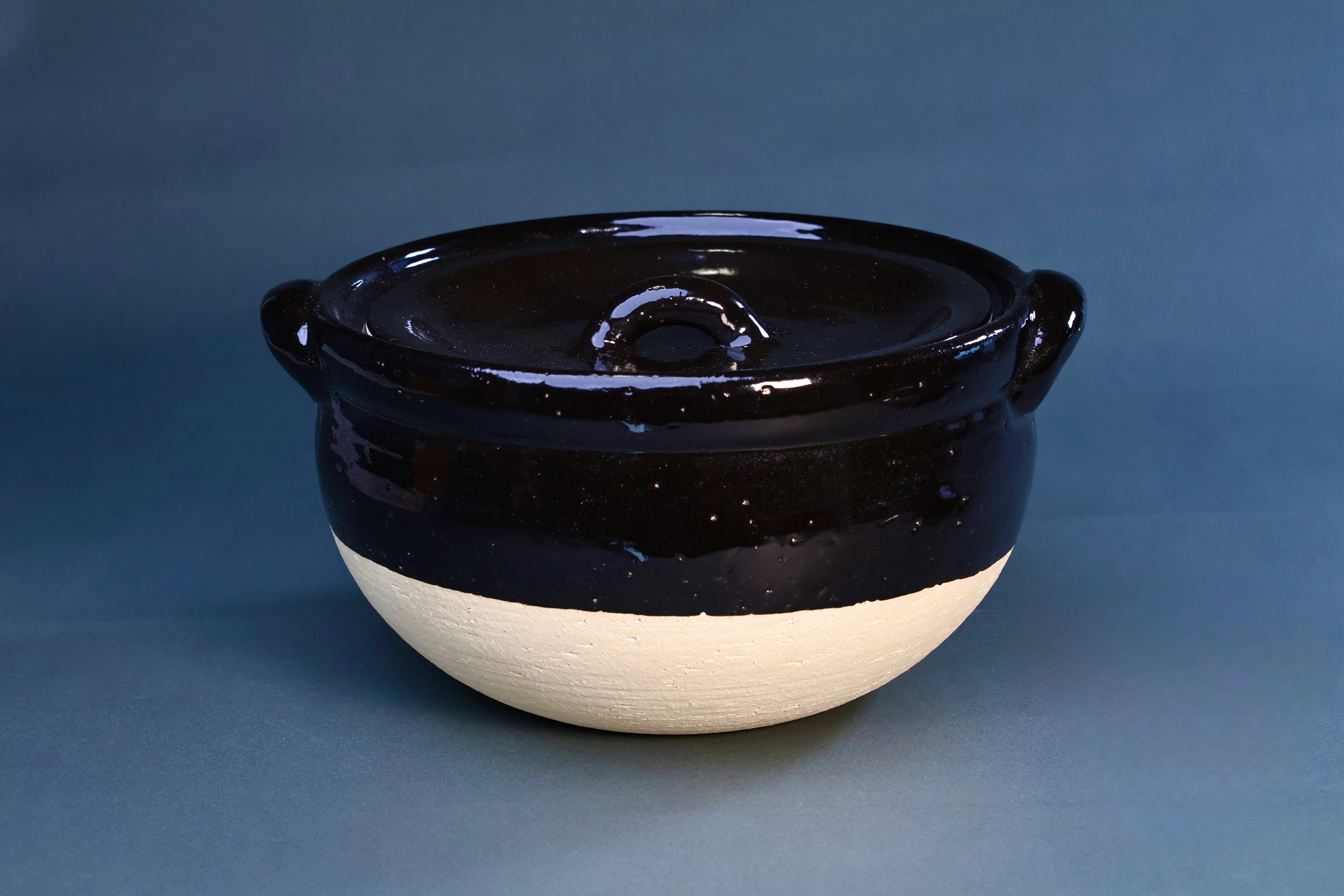 Tojiki Tonya Iga Yaki Rice Donabe - Thumbnail 3