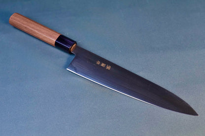 Sakai Kikumori Wasiki Stainless Gyuto 210mm