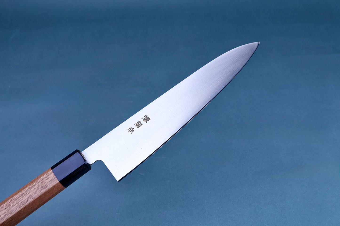 Sakai Kikumori Wasiki Stainless Gyuto 210mm