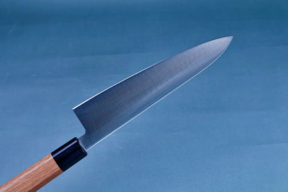 Sakai Kikumori Wasiki Stainless Gyuto 210mm