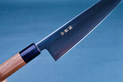 Sakai Kikumori Wasiki Stainless Gyuto 210mm