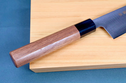 Sakai Kikumori Wasiki Stainless Gyuto 210mm