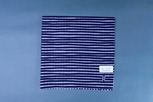 Tenugui Towel Tateyoko Striped