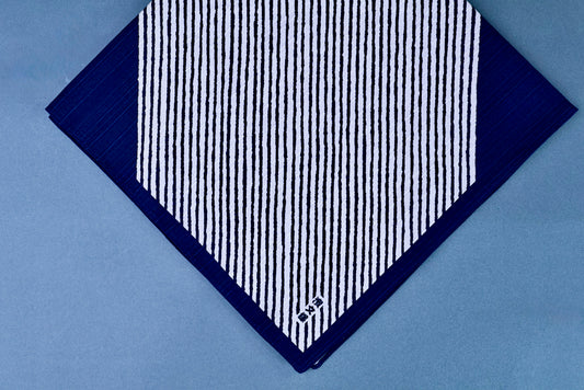 Tenugui Towel Classified Stripes Black