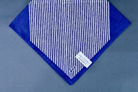 Tenugui Towel Classified Stripes Blue