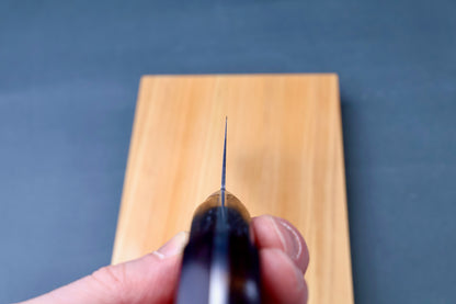 Masamoto CT Carbon Steel 240mm Gyuto