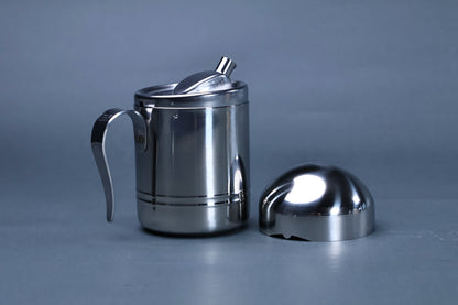 Oil Cruet Stainless Steel Small