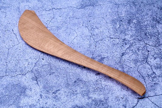 Okubo House Handmade Cooking Spatula Cherry