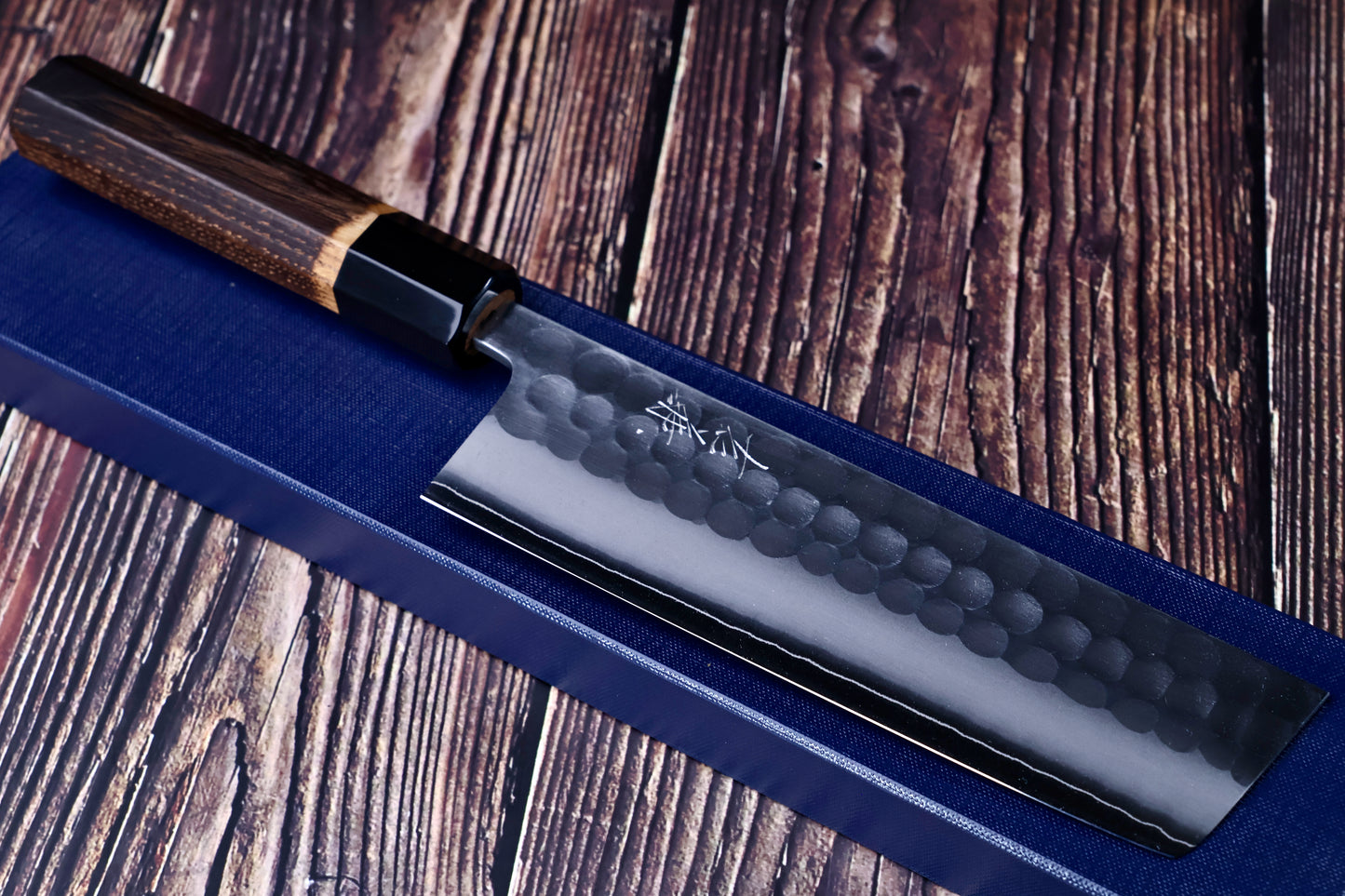 Yoshikane SKD Tsuchime Nakiri 165mm