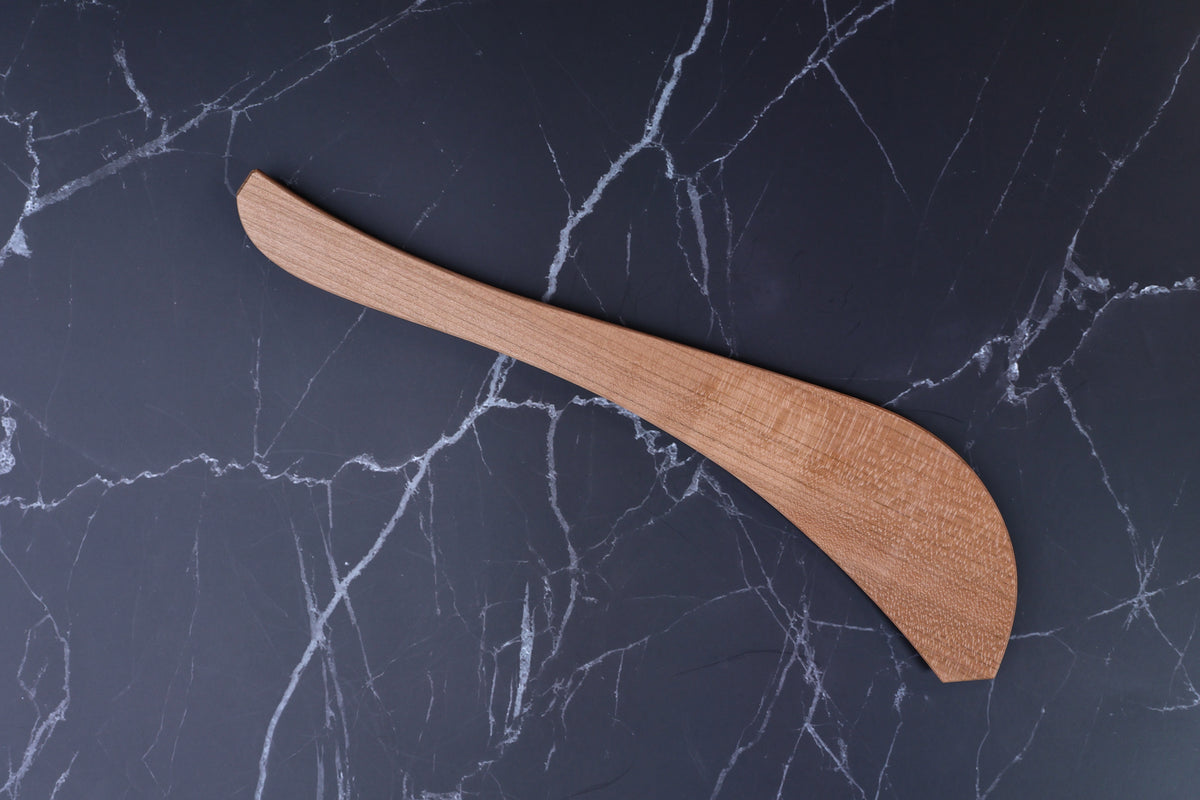 Okubo House Handmade Cooking Spatula Cherry