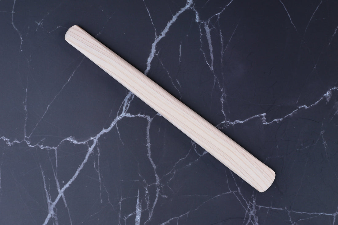 Hinoki Wood Spatula Spreader