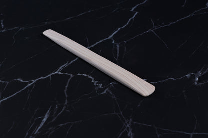 Hinoki Wood Spatula Spreader
