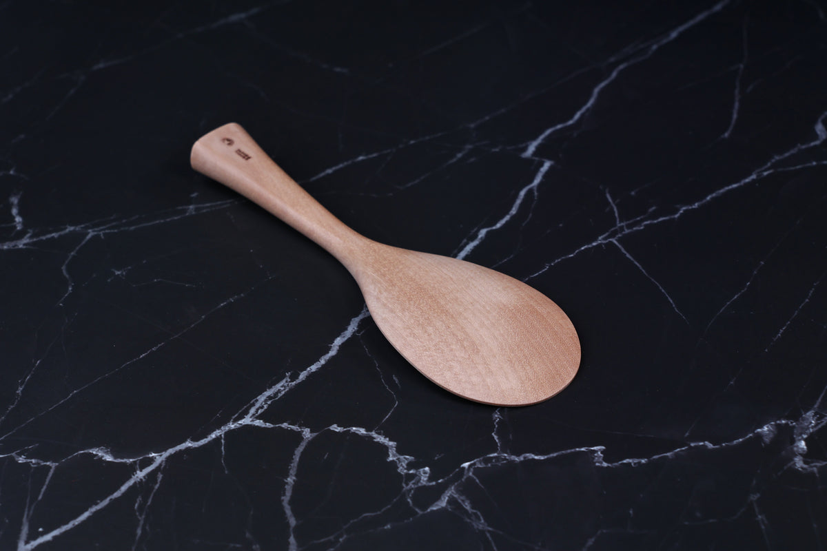 Azmaya Handmade Rice Paddle S