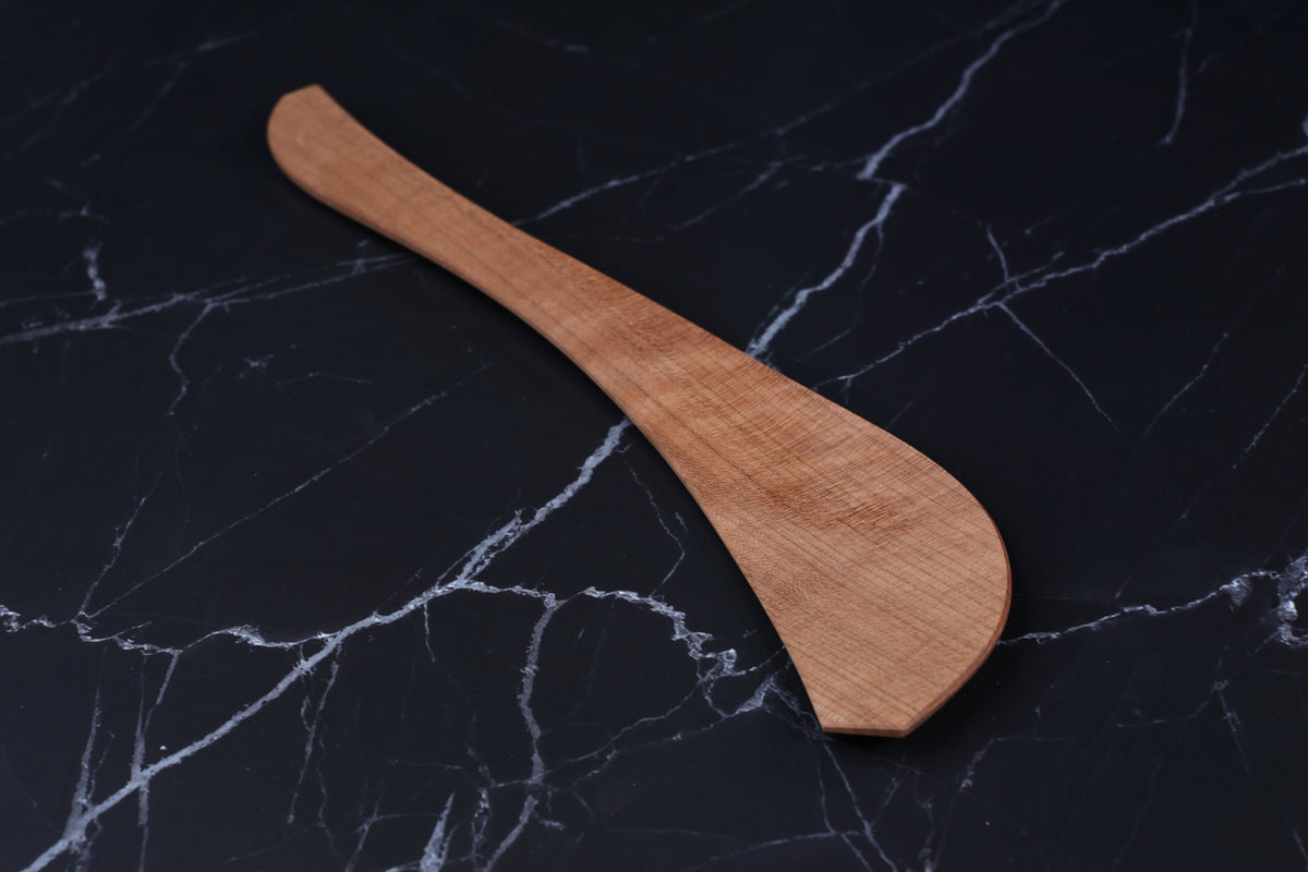 Okubo House Handmade Cooking Spatula Cherry