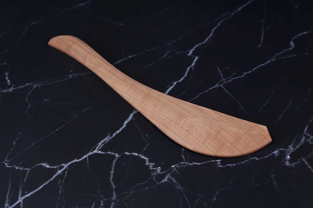 Okubo House Handmade Cooking Spatula Cherry