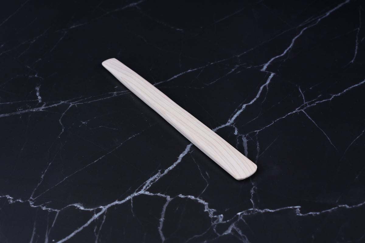Hinoki Wood Spatula Spreader