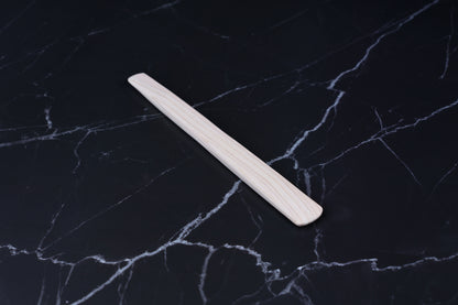 Hinoki Wood Spatula Spreader