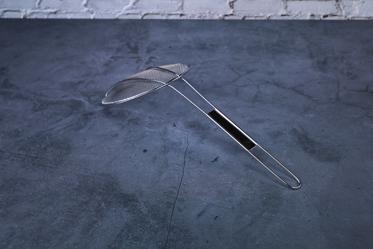 Coarse Mesh Skimmer