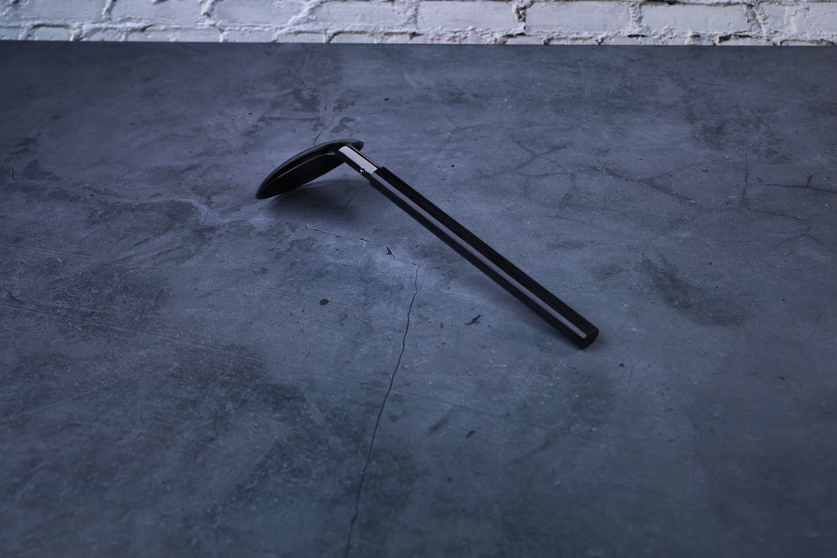 Stainless Steel Oxidized Ladle Solid