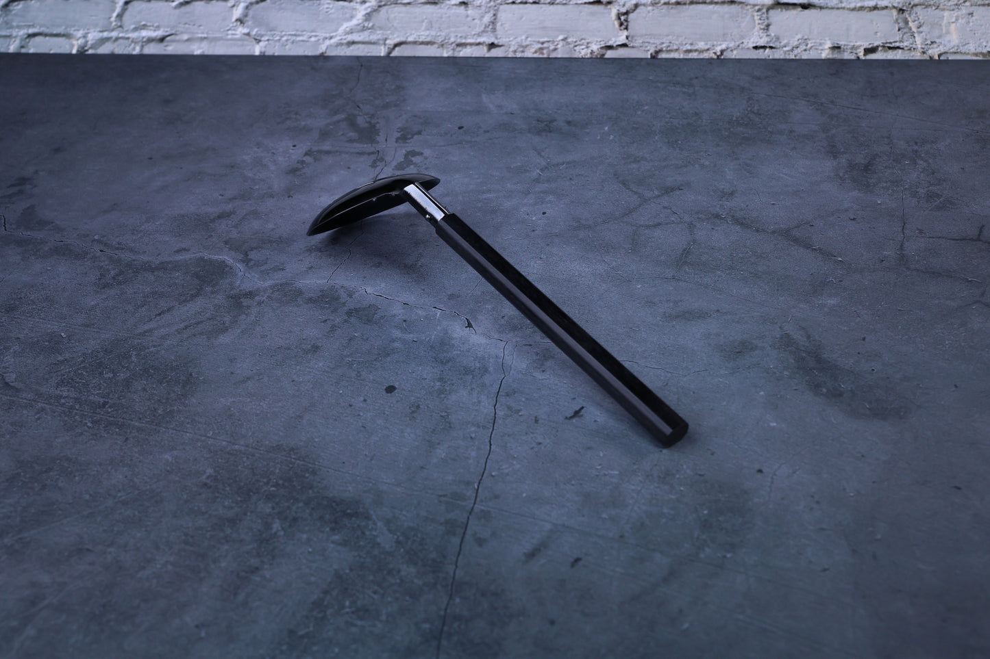 Stainless Steel Oxidized Ladle Perforated