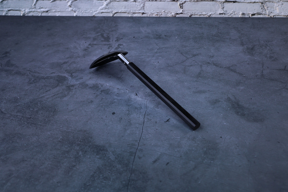 Stainless Steel Oxidized Ladle Perforated